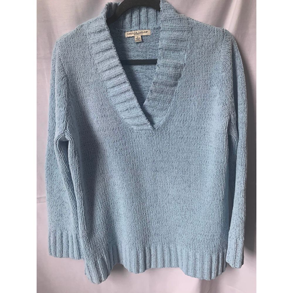 Carolyn Taylor Pullover Sweater